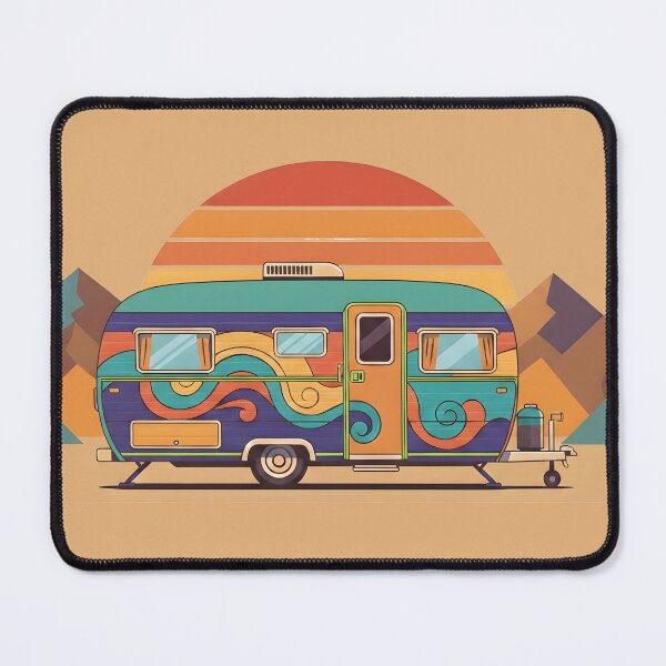 Item preview, Vintage Caravan designed and sold by LMDIGITAL6.