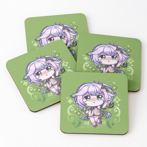 Item preview, Nahida - Genshin Impact designed and sold by aoihoshi.