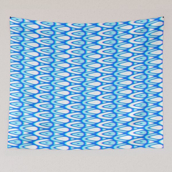 Item preview, Quantum Physics Geometric Pattern Design  designed and sold by Codingart9.