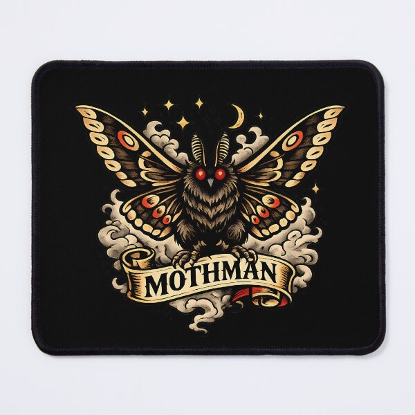 Item preview, Mothman designed and sold by AntiFormApparel.