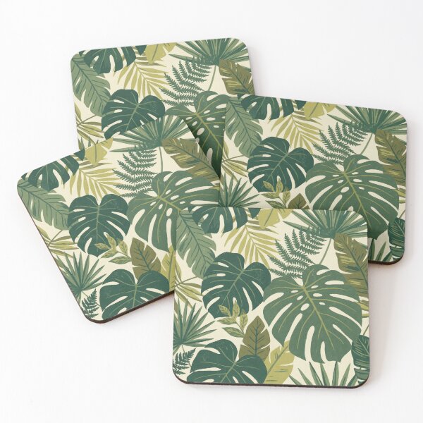 Item preview, Botanical Pattern designed and sold by Nice Vibes Prints.