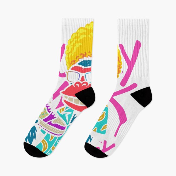 Item preview, MONKEY MARK – Sneaker Ape Mosaic Style AFLO designed and sold by DixTartare.
