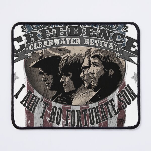 Item preview, Creedence Clearwater Revival designed and sold by Awesoam2002.