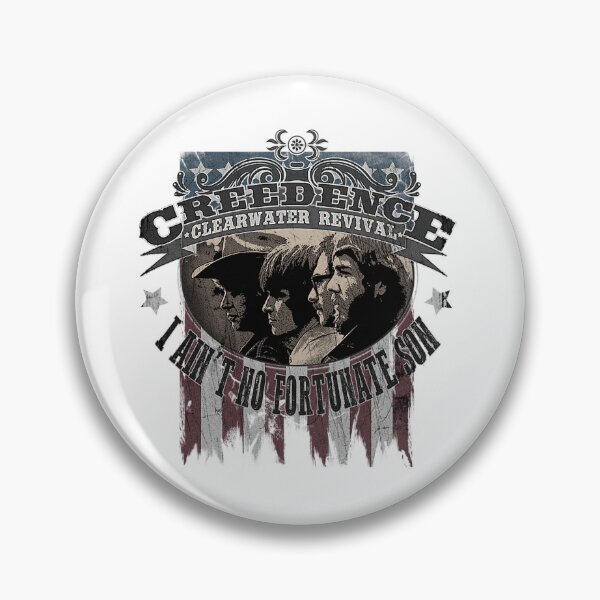 Item preview, Creedence Clearwater Revival  designed and sold by Awesoam2002.
