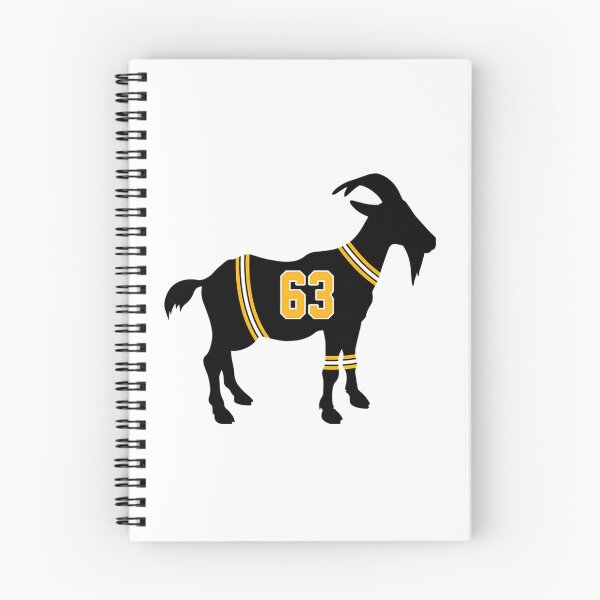 Item preview, Brad Marchand Boston Bruins Jersey Goat Sticker designed and sold by Mimi's Sunday.