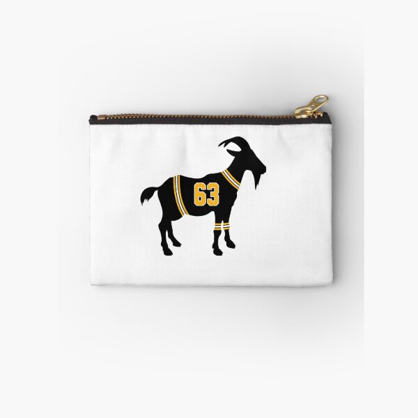 Item preview, Brad Marchand Boston Bruins Jersey Goat Sticker designed and sold by Mimi's Sunday.