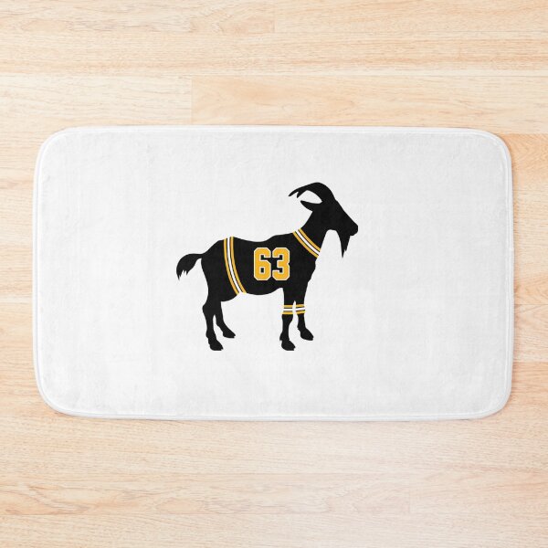 Item preview, Brad Marchand Boston Bruins Jersey Goat Sticker designed and sold by Mimi's Sunday.