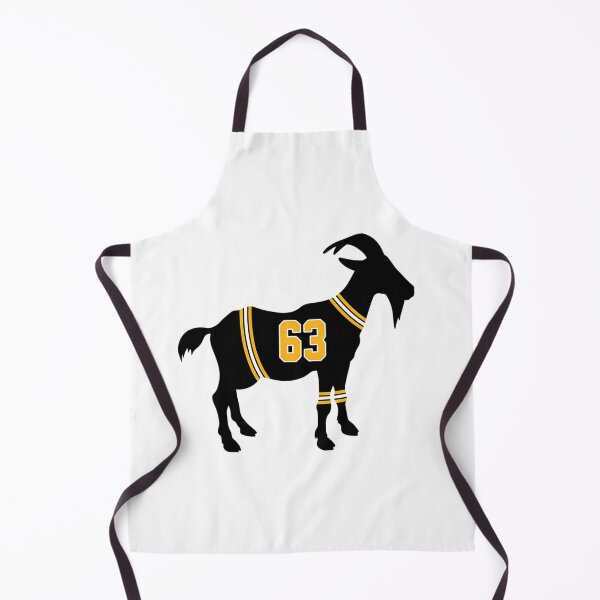 Item preview, Brad Marchand Boston Bruins Jersey Goat Sticker designed and sold by Mimi's Sunday.