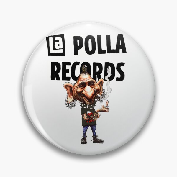 Item preview,  La Polla Records With Evaristo 988 designed and sold by Awesoam2002.
