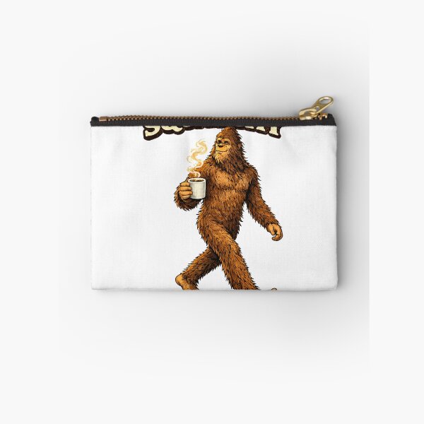 Item preview, Believe in Bigfoot – Keep It Squatchy Coffee Lover Design designed and sold by amarvilks.
