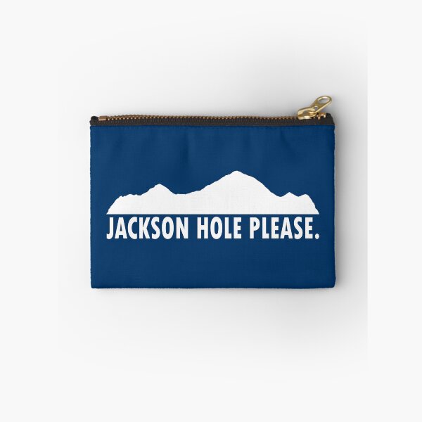 Item preview, Jackson Hole Wyoming Please designed and sold by Esskay Designs.