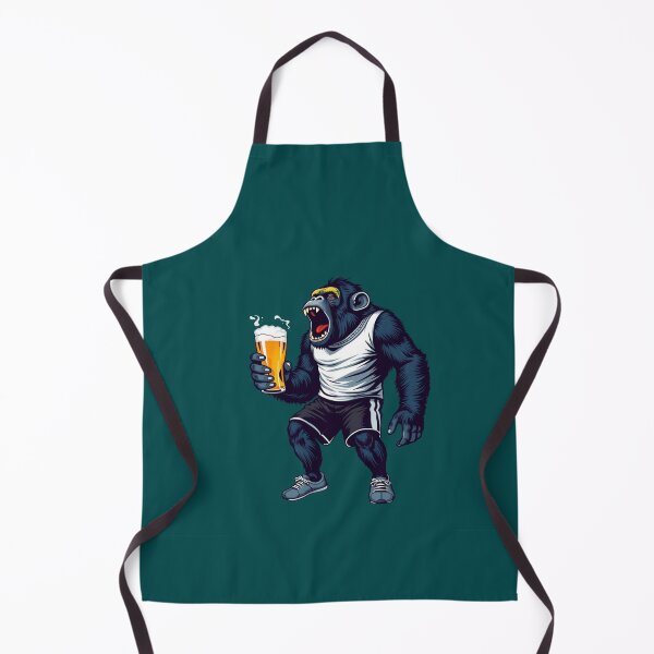 Item preview, Giant, Chimpanzee designed and sold by GOODLOOKING10.
