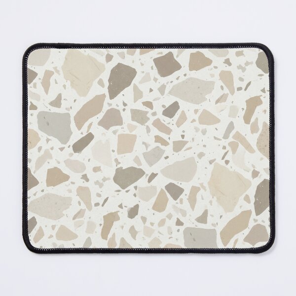Item preview, Neutral Terrazzo designed and sold by Nice Vibes Prints.