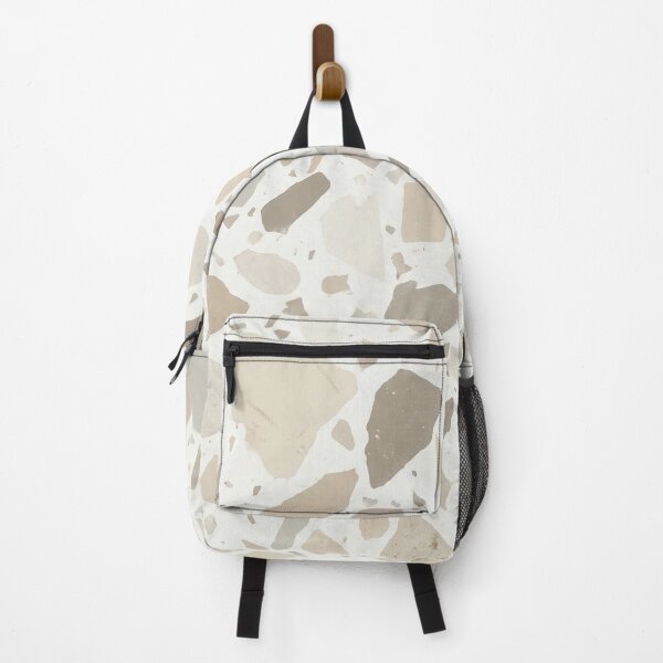 Item preview, Neutral Terrazzo designed and sold by Nice Vibes Prints.