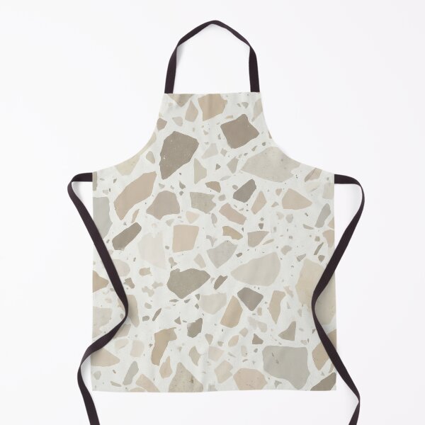Item preview, Neutral Terrazzo designed and sold by Nice Vibes Prints.