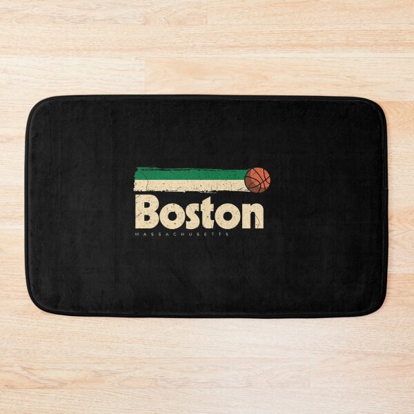 Item preview,  Boston Basketball B-Ball City Massachusetts Retro Boston designed and sold by Mimi's Sunday.