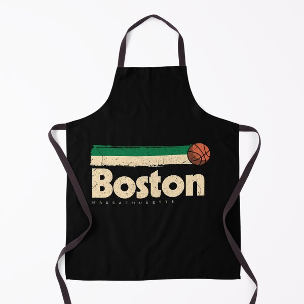 Item preview, Boston Basketball B-Ball City Massachusetts Retro Boston designed and sold by Mimi's Sunday.