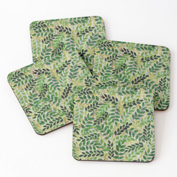 Item preview, Leaves8 designed and sold by Tanuishi.