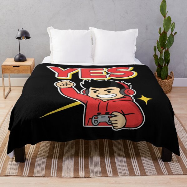 Item preview, YES Gamer Victory T-Shirt Funny Gaming Celebration Cartoon Design designed and sold by Design-Pro-21.