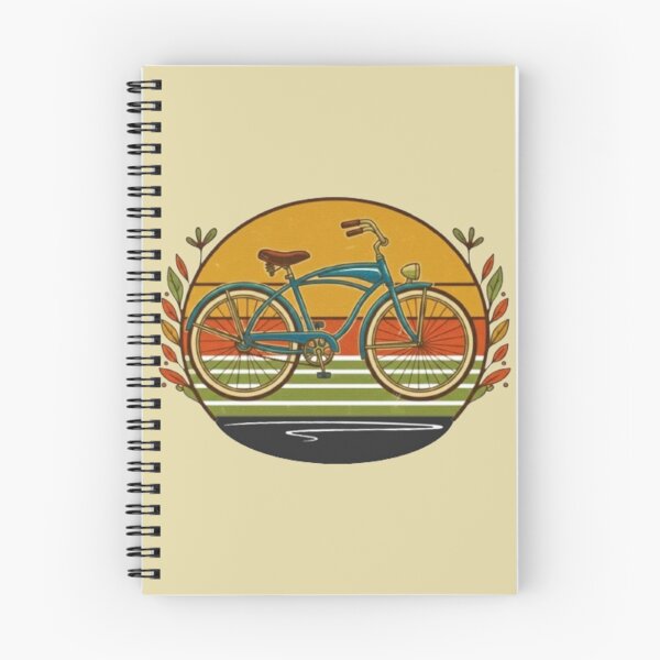 Item preview, Steel frame endless adventure Vintage bicycle designed and sold by Stefanrajzer.