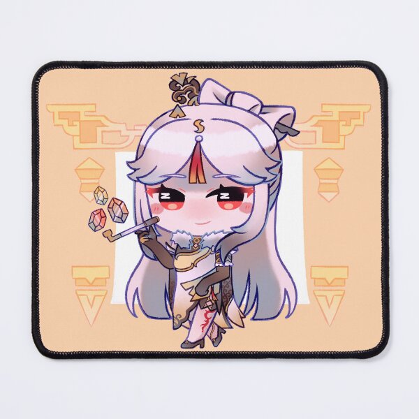 Item preview, Ningguang - Genshin Impact designed and sold by aoihoshi.
