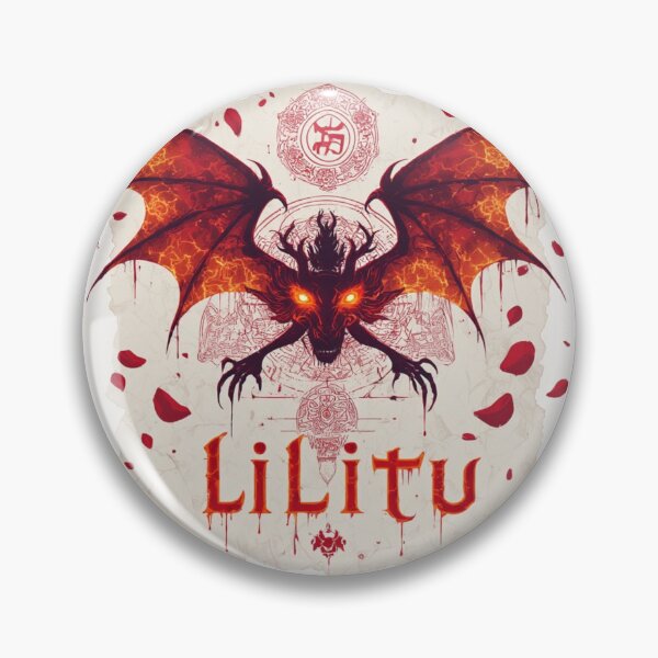 Item preview, Lilitu: The Sanguine Decree designed and sold by David R Sawin The Architects Of Eden.
