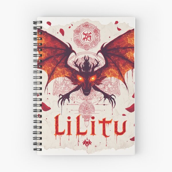 Item preview, Lilitu: The Sanguine Decree designed and sold by David R Sawin The Architects Of Eden.