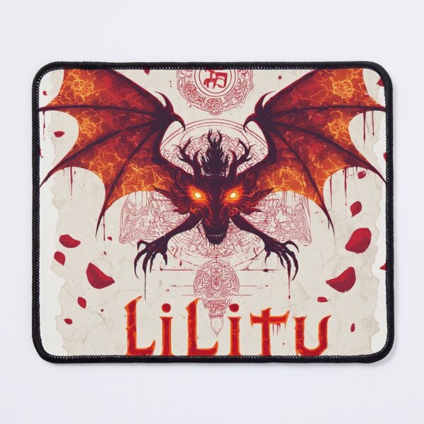 Item preview, Lilitu: The Sanguine Decree designed and sold by David R Sawin The Architects Of Eden.