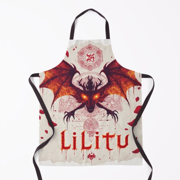 Item preview, Lilitu: The Sanguine Decree designed and sold by David R Sawin The Architects Of Eden.