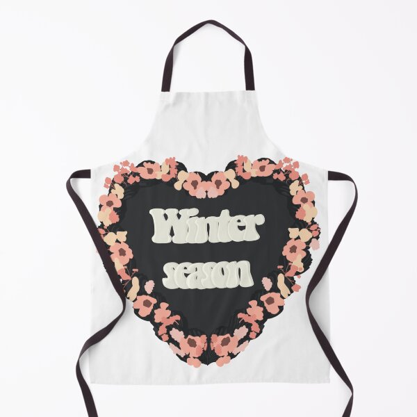 Item preview, Winter Season Love Heart Birthday Cake designed and sold by FreeOrca.