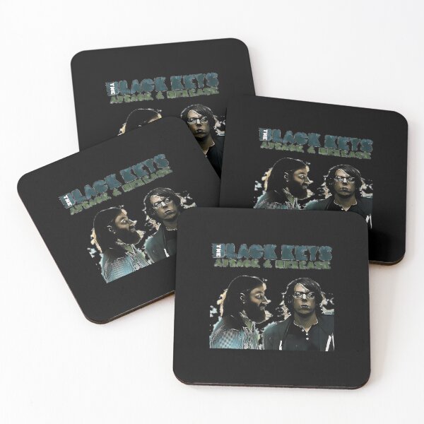 Item preview, Black Keys Attacks & release designed and sold by Kai-products.