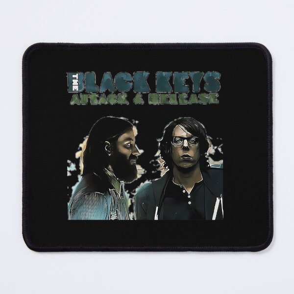 Item preview, Black Keys Attacks & release designed and sold by Kai-products.