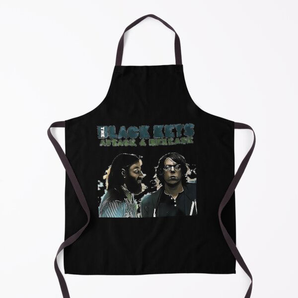 Item preview, Black Keys Attacks & release designed and sold by Kai-products.