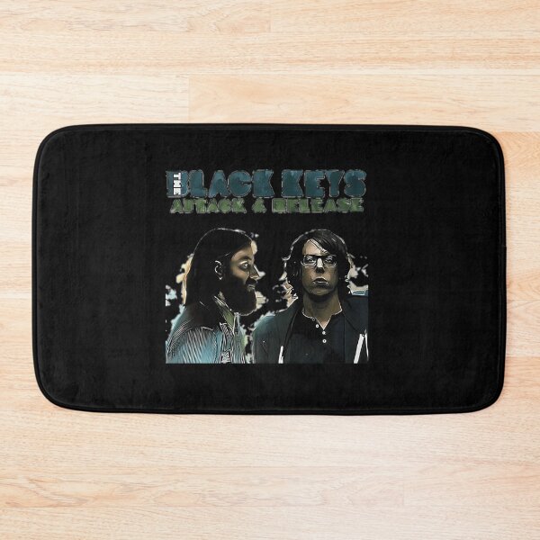 Item preview, Black Keys Attacks & release designed and sold by Kai-products.