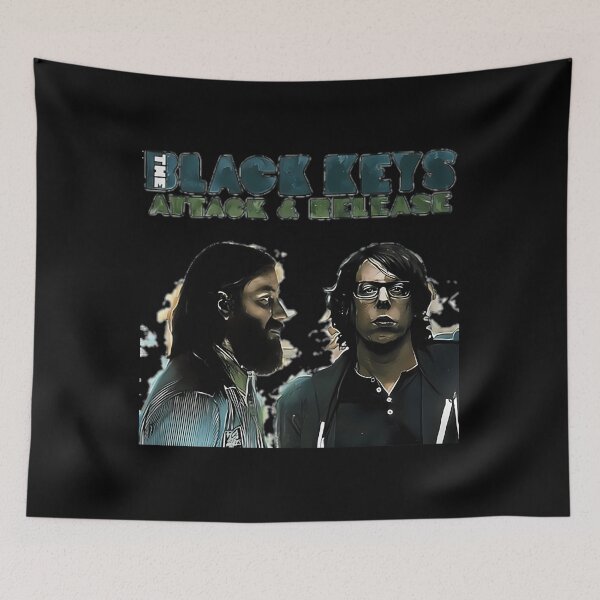 Item preview, Black Keys Attacks & release designed and sold by Kai-products.