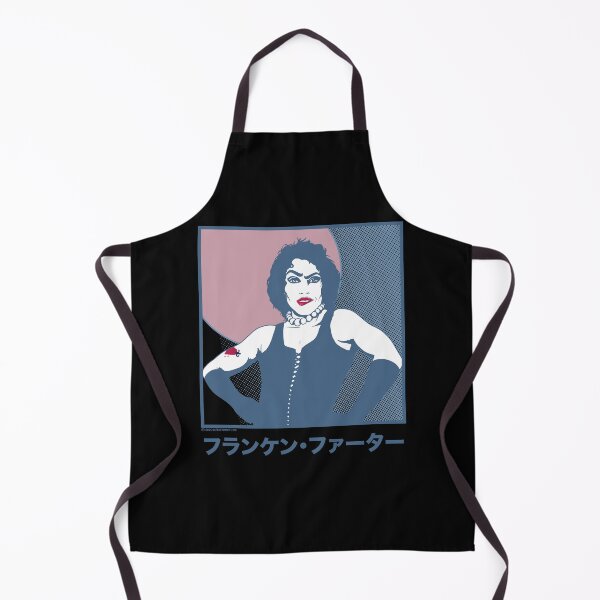 Item preview, Rocky Horror Show Frank N Furter Japanese Text designed and sold by All-And-Every.