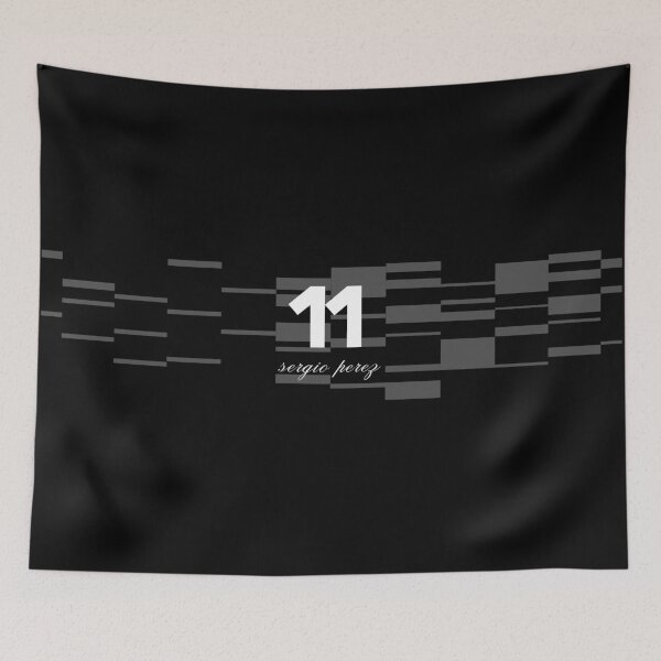 Item preview, Checo S.Perez PER11 F1 2026 inspired designed and sold by Pink Polar F1.