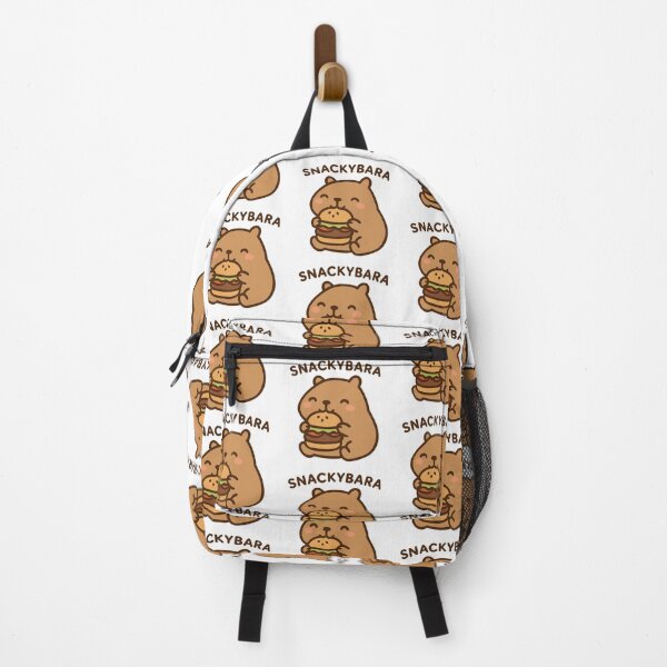 Item preview, Snackybara with Burger designed and sold by FunnehGacha.