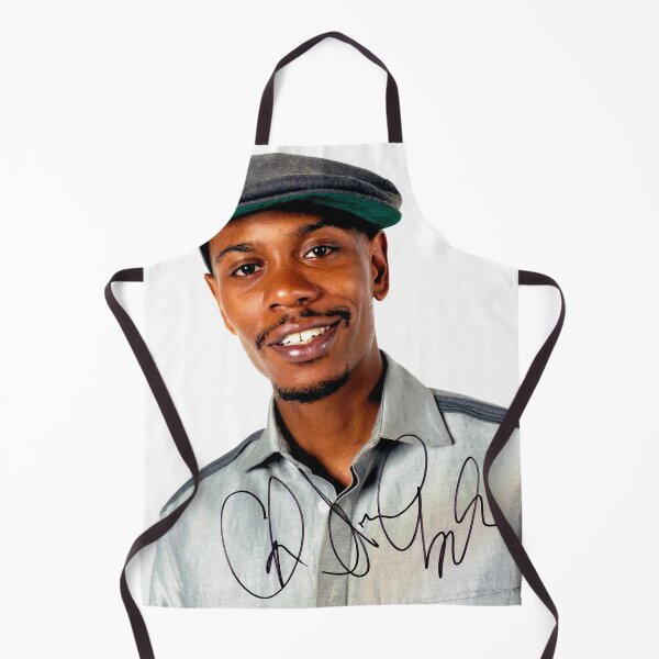 Item preview, Dave Chappelle Signed designed and sold by oliviafowlerart.