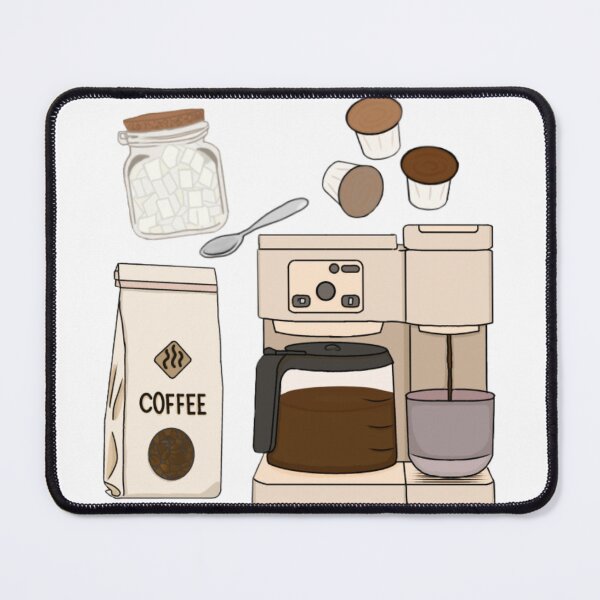 Item preview, Coffee pod set designed and sold by Artistkhg.