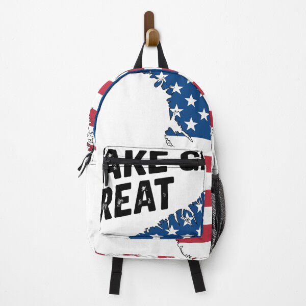 Item preview, Make Greenland Great Again - USA Map Patriotic Design designed and sold by Mr-wow.