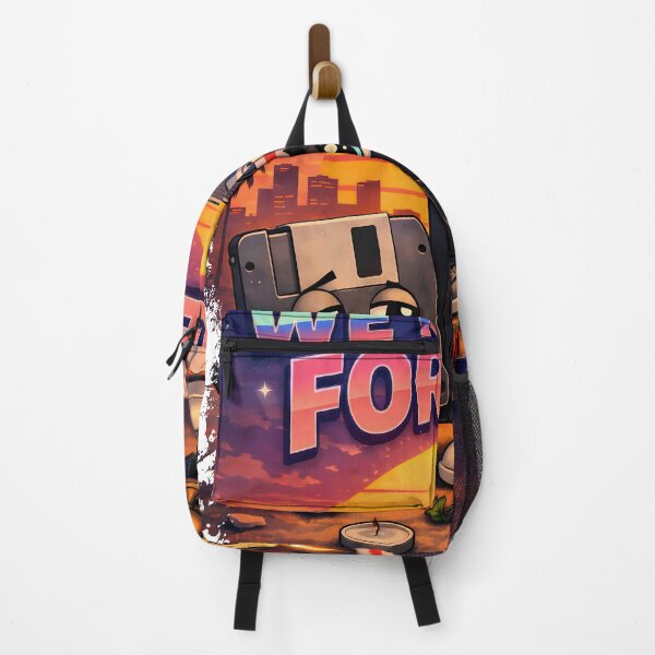 Item preview, We never forget funny retro tech style art designed and sold by 4Creative Media.