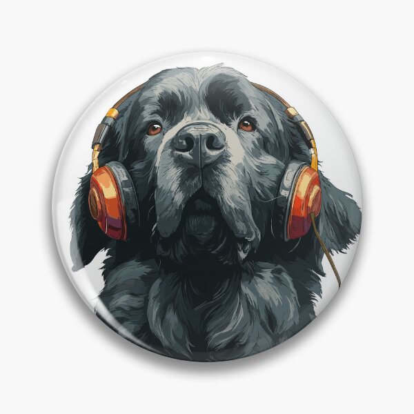 Item preview, Newfoundland Dog designed and sold by VelvetRoom.