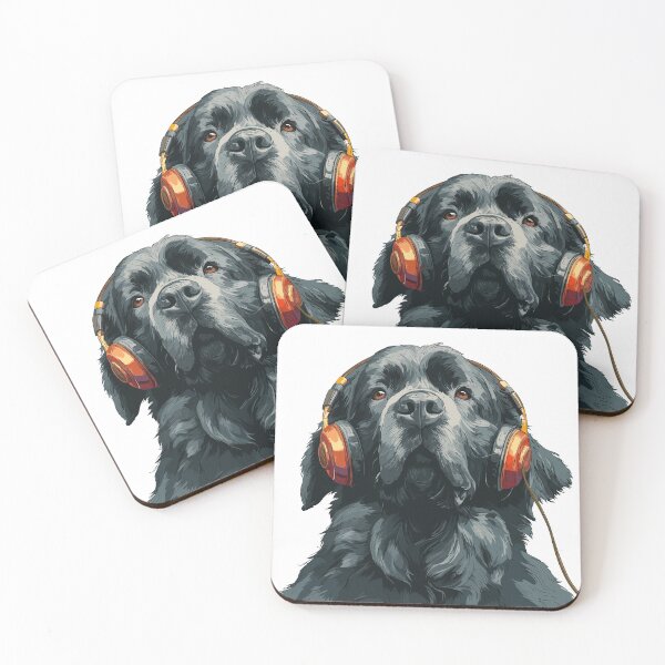 Item preview, Newfoundland Dog designed and sold by VelvetRoom.
