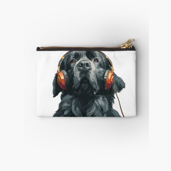 Item preview, Newfoundland Dog designed and sold by VelvetRoom.