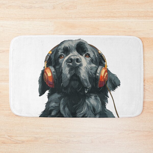 Item preview, Newfoundland Dog designed and sold by VelvetRoom.