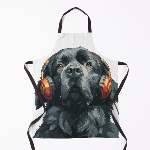 Item preview, Newfoundland Dog designed and sold by VelvetRoom.