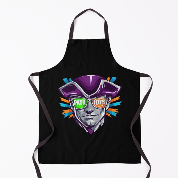 Item preview, Modern Patriot: The Electric Revolutionary designed and sold by Evaevonechi.