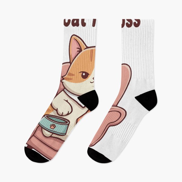 Item preview, My Cat Is My Boss T Shirt  Funny Cat Lover Cartoon Design designed and sold by Design-Pro-21.
