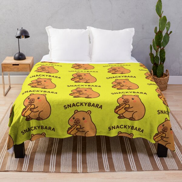Item preview, Snackybara with Hotdog designed and sold by FunnehGacha.